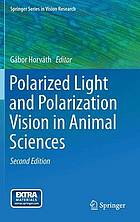 Polarized light and polarization vision in animal sciences