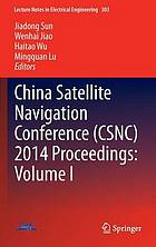 China Satellite Navigation Conference (CSNC) 2014 proceedings. Volume III