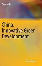 China : Innovative Green Development