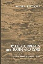 Paleocurrents and basin analysis.