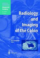 Radiology and imaging of the colon.