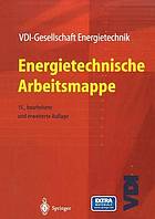 Energietechnische Arbeitsmappe