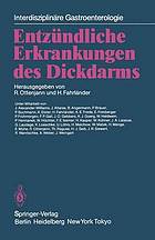 Entzündliche Erkrankungen des Dickdarms