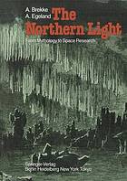 The northern light : from mythology to space research