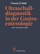 Ultraschalldiagnostik in der Gastroenterologie