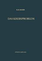 Das Krebsproblem Einführung in die allgemeine Geschwulstlehre für Studierende, Ärzte und Naturwissenschaftler