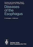 Diseases of the Esophagus