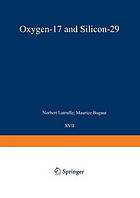 Oxygen-17 and Silicon-29.