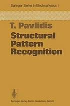 Structural pattern recognition