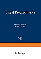 Visual Psychophysics.