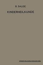 Einführung in die Kinderheilkunde : Ein Lehrbuch für Studierende und Ärzte