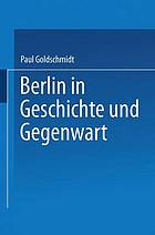 Berlin in Geschichte und Gegenwart