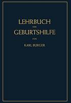 Lehrbuch der Geburtshilfe