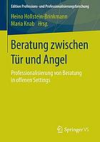 Beratung zwischen Tür und Angel