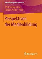 Perspektiven der Medienbildung