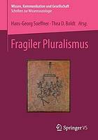 Fragiler Pluralismus