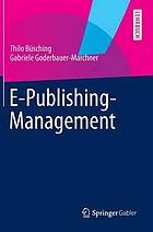 E-Publishing-Management