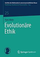 Evolutionäre Ethik