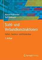 Stahl- und Verbundkonstruktionen.