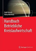 Handbuch betriebliche Kreislaufwirtschaft