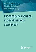 Pädagogisches Können in der Migrationsgesellschaft