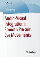 Audio-visual integration in smooth pursuit eye movements