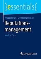 Reputationsmanagement [...] Medical care