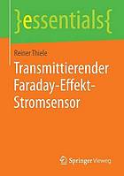 Transmittierender Faraday-Effekt-Stromsensor