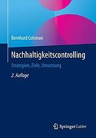 Nachhaltigkeitscontrolling