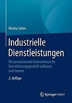 Industrielle Dienstleistungen