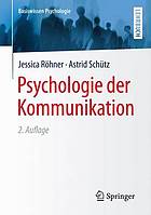 Psychologie der Kommunikation