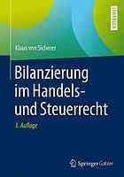 Bilanzierung im Handels- und Steuerrecht