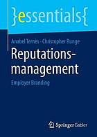 Reputationsmanagement : Employer Branding