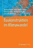 Baukonstruktion im Klimawandel