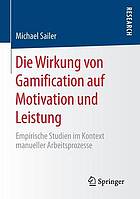 Die Wirkung von Gamification auf Motivation und Leistung