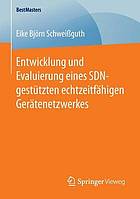 Entwicklung und Evaluierung eines SDN-gestützten echtzeitfähigen Gerätenetzwerkes