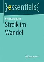 Streik im Wandel