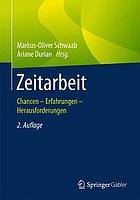 Zeitarbeit Chancen - Erfahrungen - Herausforderungen