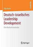 Deutsch-israelisches Leadership Development : eine Evaluationsstudie