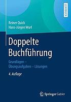 Doppelte Buchführung Grundlagen - Übungsaufgaben - Lösungen