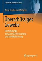 Überschüssiges Gewebe Intimchirurgie zwischen Ästhetisierung und Medikalisierung