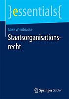 Staatsorganisationsrecht