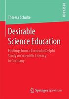 Desirable Science Education