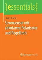 Stromsensor mit zirkularem Polarisator und Regelkreis