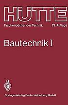 Bautechnik