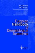 European handbook of dermatological treatments