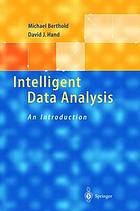 Intelligent data analysis : an introduction