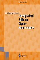 Integrated silicon optoelectronics