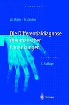 Differentialdiagnose rheumatischer Erkrankungen