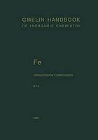 Gmelin handbook of inorganic chemistry. Fe Organoiron Compounds. Part B13, Mononuclear Compounds 13